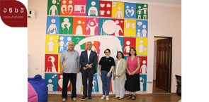 Visit of the Adviser of the European and Asian Regional Office of the United Nations Children’s Fund to the University