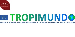 Erasmus Mundus-ის ერთობლივი სამაგისტრო პროგრამა ტროპიკულ ბიომრავალფეროვნებასა და ეკოსისტემებში - TROPIMUNDO